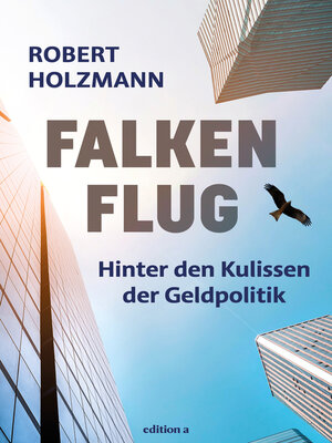 cover image of Falkenflug